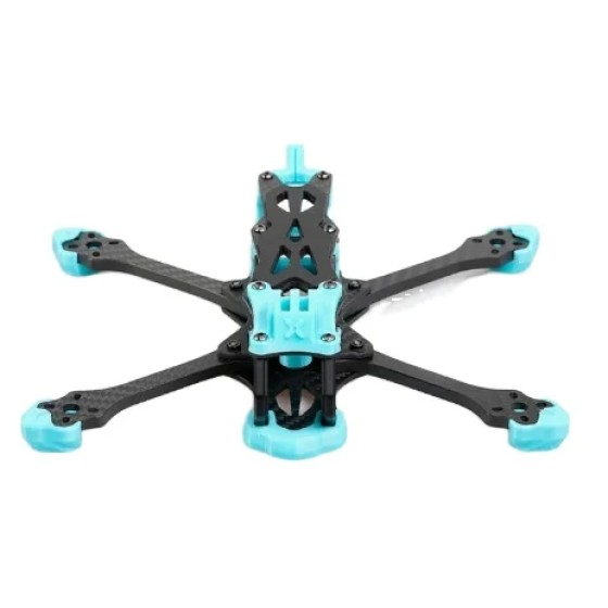 Foxeer 5 Inch  Frame Carbon Fiber Drone Frame Kit 220mm Wheelbase 5mm Arm for RC Racing Drone